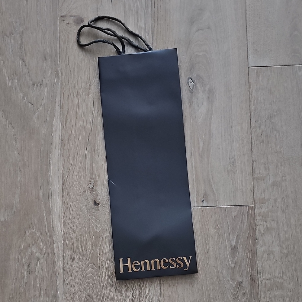 Hennessy Grey Gift Bag